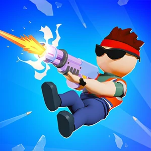 Crazy Counter Attack free online game on G76