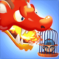 Dragon Warrior Tower Defense free online game on G76