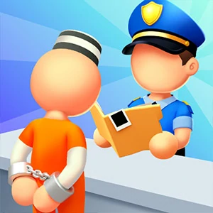Idle Game Prison Life free online game on G76