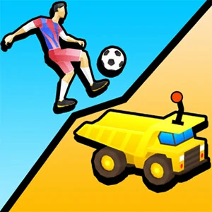 Kick And Ride free online game on G76