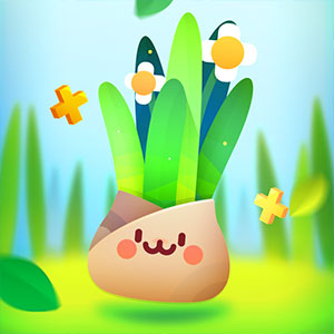 Pocket Plants Garden game on G76