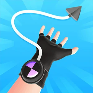 Ropeman 3D free online game on G76