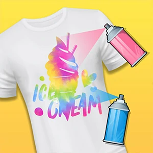 Shirt Dye Diy free online game on G76
