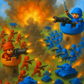 Tactical Conquest free online game on G76
